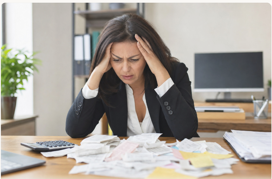 Getting started with AI – Cash slips