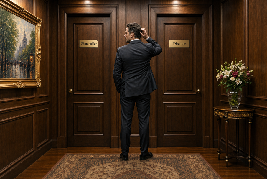 CIPC don’t know the difference between a shareholder and a director!