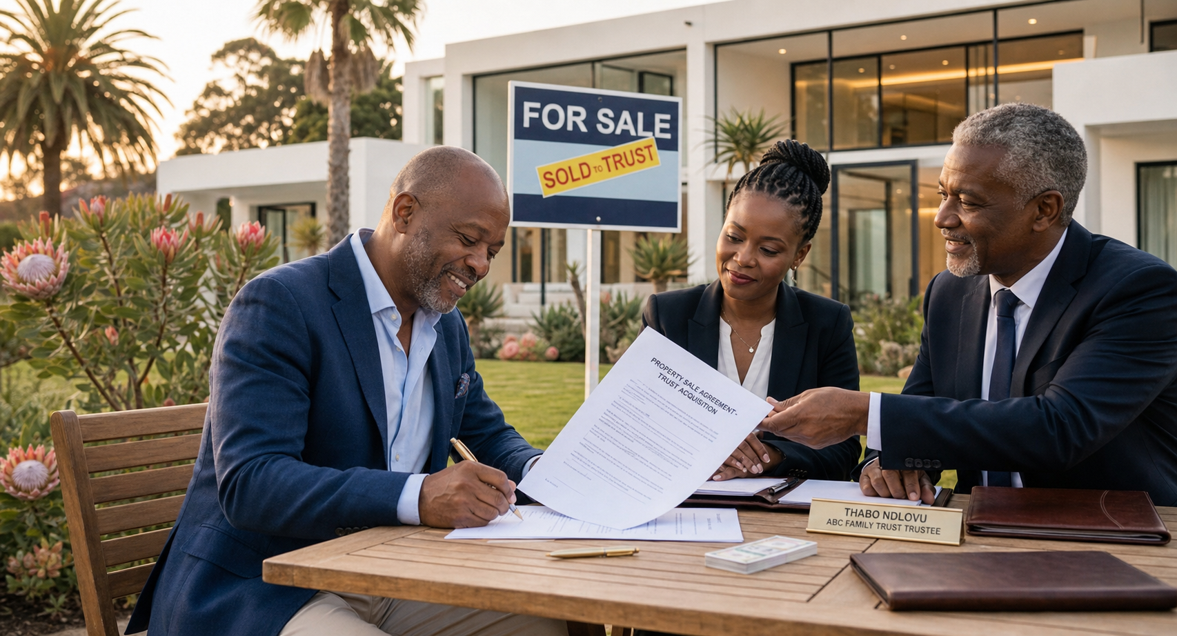 A new slant on s42, properties and trusts